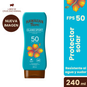 Island Sport FPS50
