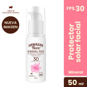 Hawaiian Tropic Mineral Face F30 Color 50ml