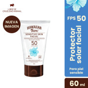 Loción Protectora Solar Para el Rostro FPS50