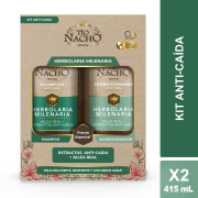 Pack Shampoo + Acondicionador Herbolaria Milenaria 415ml