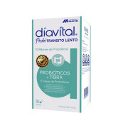 Diavital Probióticos TST 30 Cápsulas