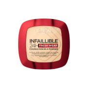 L'Oréal Base en Polvo Compacto Infaillible 130 True Beige
