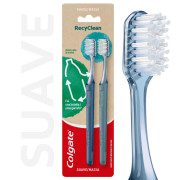 Colgate Cepillo de Dientes Recyclean 2 Unidades