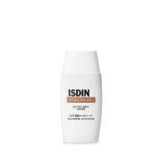 Protector Solar Active Unify Fusion Fluid Con Color SPF 50+