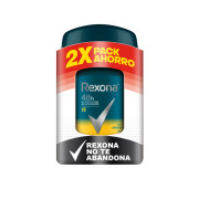 Pack Rexona Deo Stick AP V8 2x50g