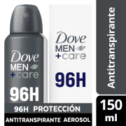 Dove Men Clincal Care 96h Hombre 150ml