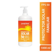 Sandtan Protector Solar Familiar FPS50 1000ml