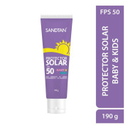 Sandtan Protector Solar Baby &amp; Kids FPS50 190g