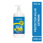 Protector Solar Extreme FPS50 Sandtan 1000ml