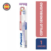 Cepillo Dental Para Dientes Sensibles Pierrot 1 Unidad