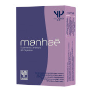 Suplemento Manhaé 30 Capsulas Blandas