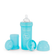 Mamadera Anticólico Twistshake Variedad Colores 260ml