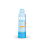 Fotoprotector Wet Skin Transparent Pediatrics Spray FPS 50+