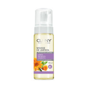 Cluny Mousse de Limpieza Facial Caléndula 155ml