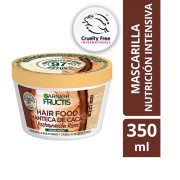 Mascarilla Hair Food Manteca de Cacao 350ml