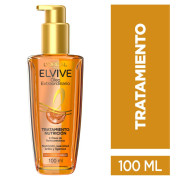 Aceite Para el Pelo L'Oréal Elvive Óleo Extraordinario 100ml