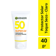 Super UV Protector Solar Anti Manchas Toque Seco Color Claro