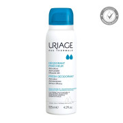 Desodorante Fresh Sudoración Moderada 125ml Uriage