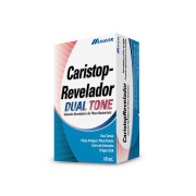 Caristop revelador dual tone x10ml