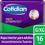 Pants Ultraprotect G/XG 16 Unidades