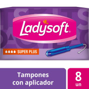 Tampon Super Plus