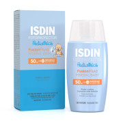Protector Solar para Bebés FusionFluid Mineral Baby SPF 50+