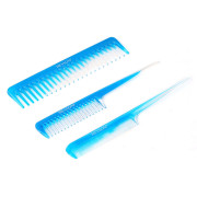 Set de 3 Peines RV2527LADI2 Revlon
