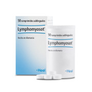 Lymphomyosot 50 Comprimidos Sublinguales