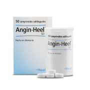 Angin-Heel 50 Comprimidos Sublinguales