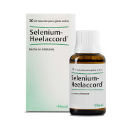 Selenium Heelaccord Gotas 30ml