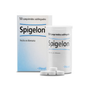 Spigelon 50 Comprimidos Sublingual