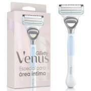 Máquina de Afeitar Mujer Gillette Venus para Depilar Área Íntima 1 Unidad