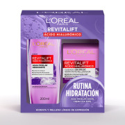 Rutina Hialurónica Básica: Crema día + Micelar