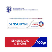 Sensodyne Sensibilidad y Encías 100g