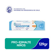 Sensodyne Pro Esmalte Junior 129g
