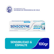 Sensodyne Sensibilidad y Esmalte 100g