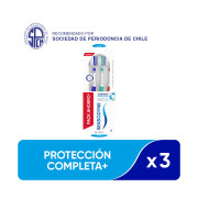 Sensodyne Cepillo Complete Protection Soft x3
