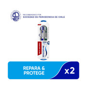 Sensodyne Cepillo Repara y Protege x2