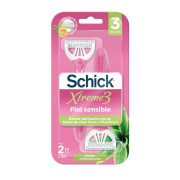 Schick Xtrem3 Sensible 2 Unidades