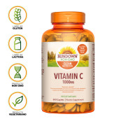 Sundown Vitamin C1000 300 Cápsulas