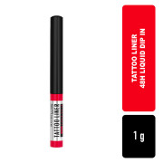 Tattoo Liner 48H Liquid Dip-In As Maybelline