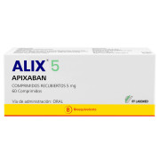 Alix 5 mg 60 Comprimidos Recubiertos