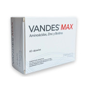 Vandes Max 60 Cápsulas