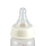 Mamadera De Vidrio Pigeon Con Flujo Lento 120ml