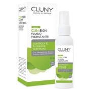 Fluido Hidratante Facial Cluny Clin Skin 50ml