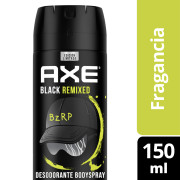 Axe Desodorante Aerosol Antitranspirante Black 150ml