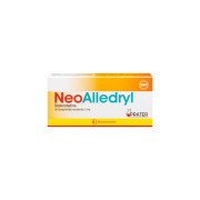 Neo-Alledryl D x 30 Comprimidos de Liberación Prolongada