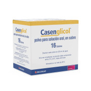 Casenglicol (B) Polvo 16 Sobres