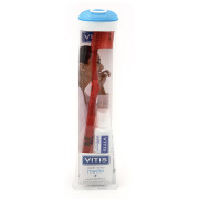 Pack Cepillo Dental VITIS® Medio + Mini Pasta 15ml - Vitis - Precio desde $3.989