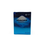 Viagra (R) Sildenafil 100mg 4 Comprimidos Recubiertos